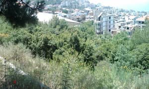 Land in Hbous 650$ - 1800sqm