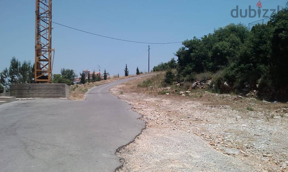 Land in Hbous 650$ - 1800sqm 1