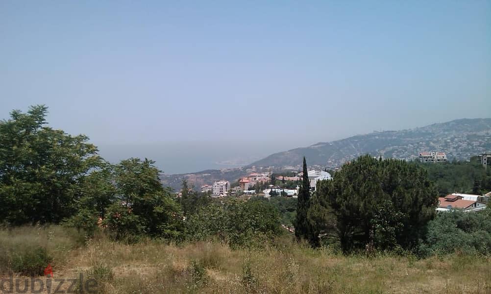 Land in Hbous 650$ - 1800sqm 3