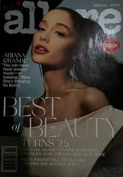 Ariana grande allure rem beauty magazine 0