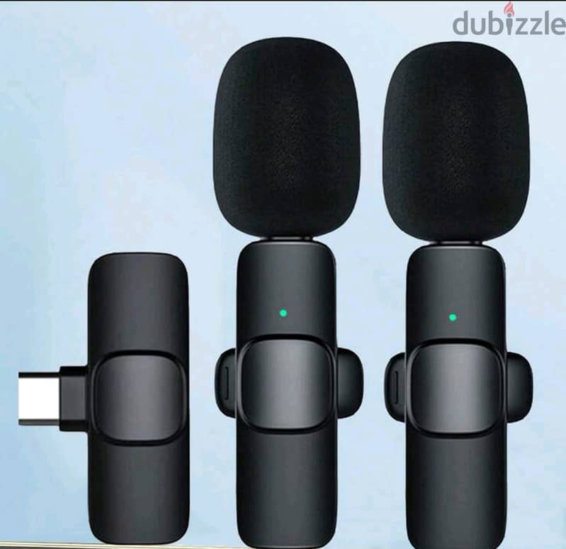 Wireless microphone  1