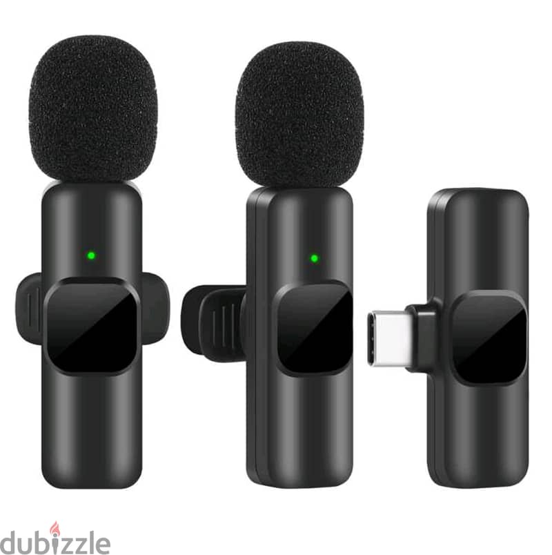 Wireless microphone  7