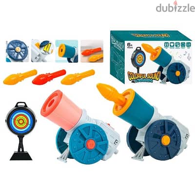 Rocket Target Launcher Game For Autism Shooting