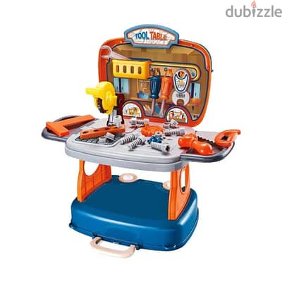 3 in 1 Portable Maintenance Tool Bag Play Set