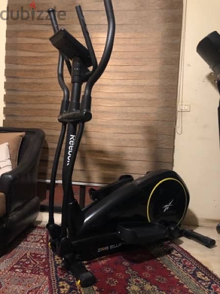 Reebok Elliptical ZR8 1