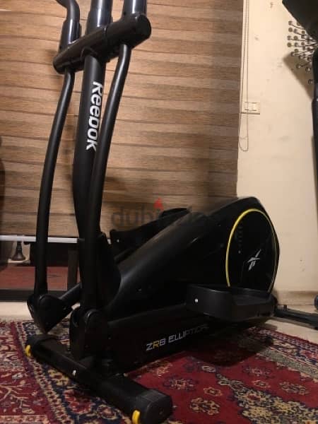 Reebok Elliptical ZR8 3