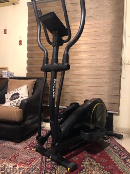 Reebok Elliptical ZR8 4