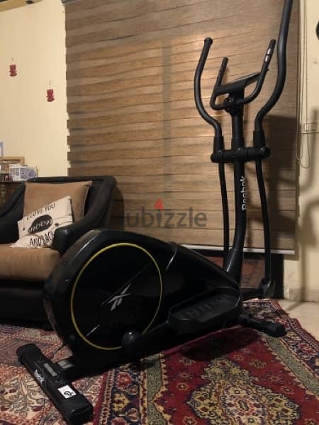 Reebok Elliptical ZR8 5