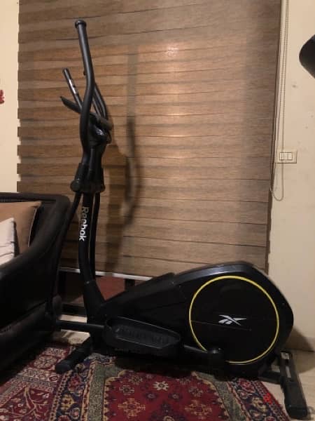 Reebok Elliptical ZR8 10