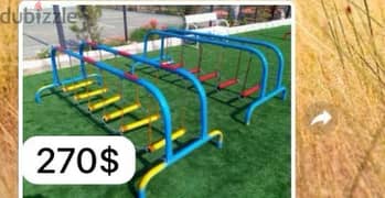 order now your outdoor playground