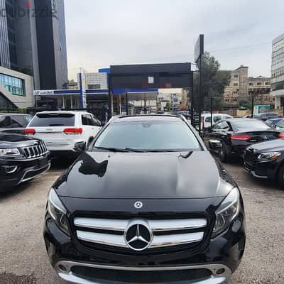 2015 MERCEDES GLA 4MATIC ( 03/820582 )