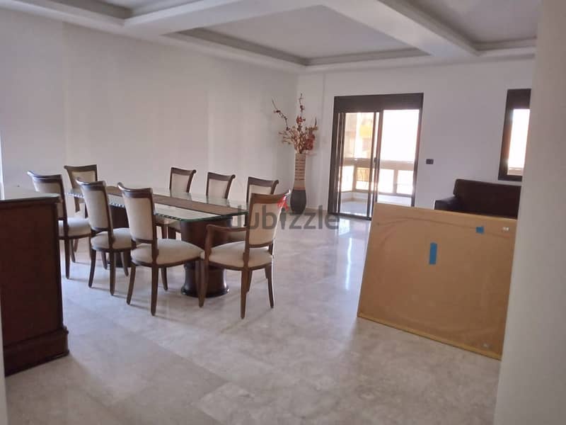 Antelias mezher fully furnished & decorated apartment for rent Ref#274 1