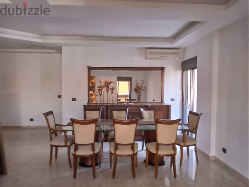 Antelias mezher fully furnished & decorated apartment for rent Ref#274 2