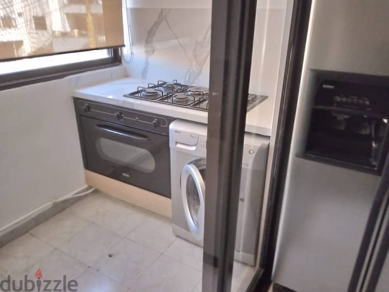 Antelias mezher fully furnished & decorated apartment for rent Ref#274 5