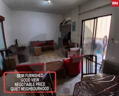 110 square meter apartment in Sin El Fil/سن الفيل REF#RN104490