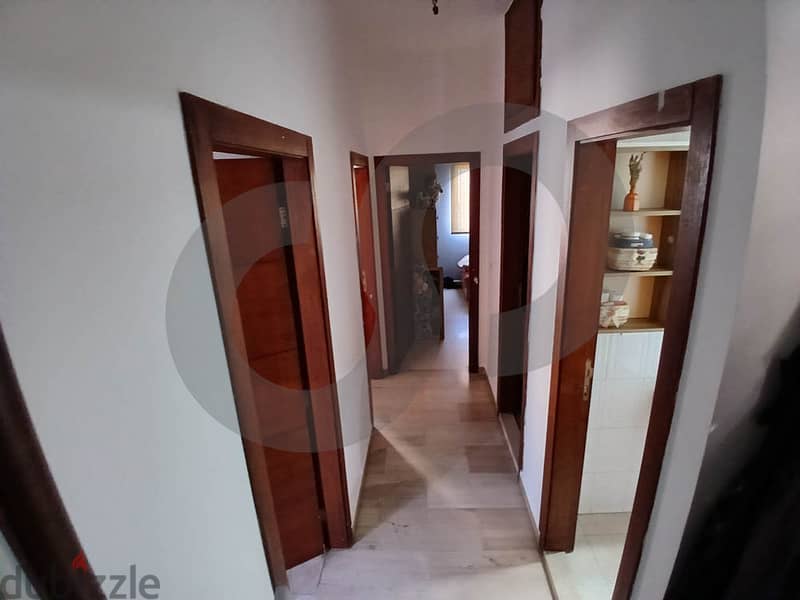 110 square meter apartment in Sin El Fil/سن الفيل REF#RN104490 3