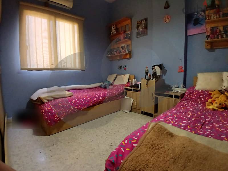 110 square meter apartment in Sin El Fil/سن الفيل REF#RN104490 4