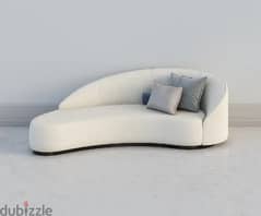 Sofa Couch Corner Livingroom Salon from Batal Design