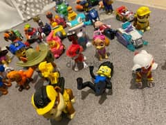 paw patrol collection