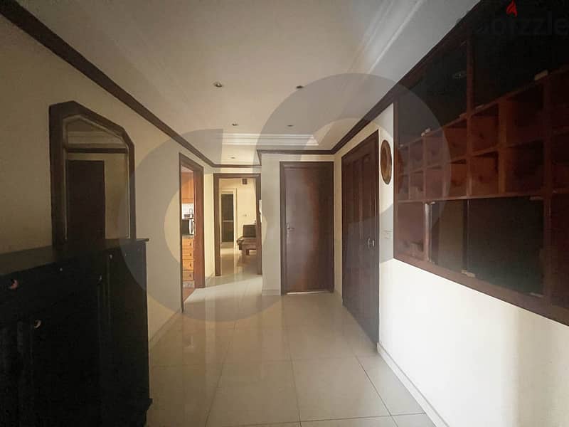 Apartment With 200 Sqm Terrace in Antelias/انطلياس REF#RK104502 4