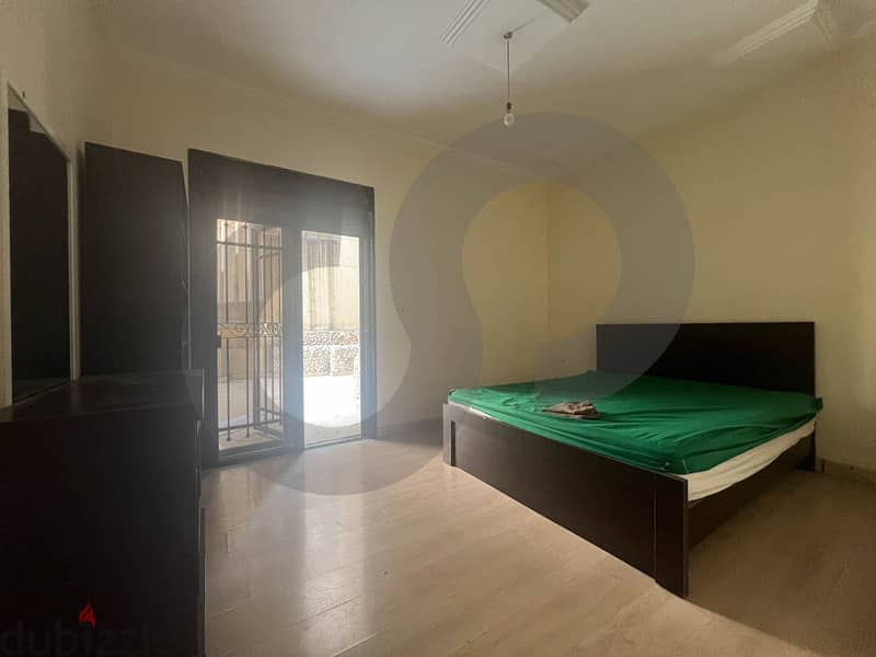 Apartment With 200 Sqm Terrace in Antelias/انطلياس REF#RK104502 6