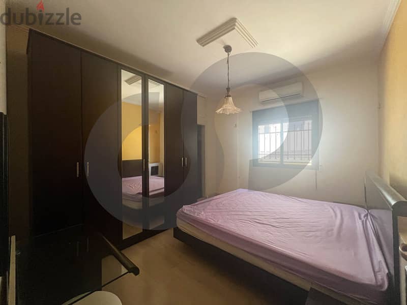 Apartment With 200 Sqm Terrace in Antelias/انطلياس REF#RK104502 7