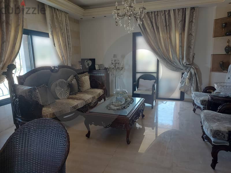 320 SQM Wonderful property located in BAAKLINE/بعقلين  REF#YS104494 1