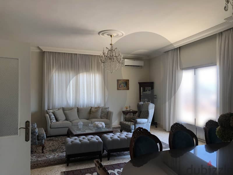 spacious 180 SQM apartment in Zahle/زحلة  REF#LE104509 1