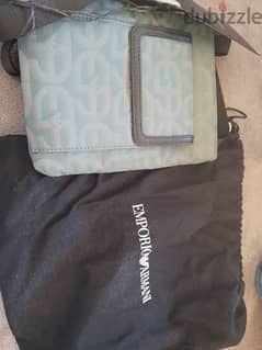new Emporio Armani bag 0