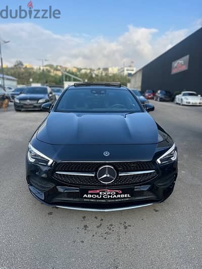 MERCEDES CLA 200 COUPE 2019