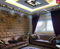 158sqm Fully decorated Apartment in Qab Elias/قب الياس REF#LE104507