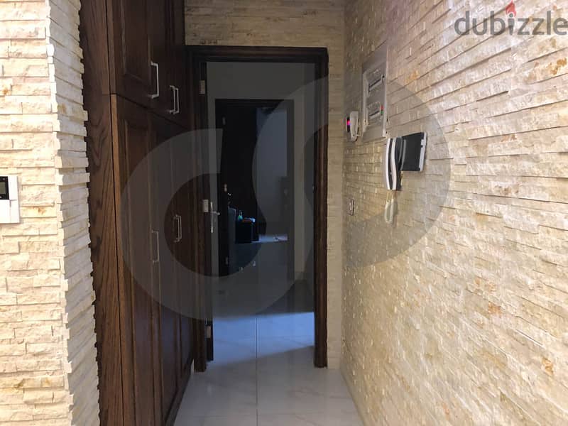 158sqm Fully decorated Apartment in Qab Elias/قب الياس REF#LE104507 2