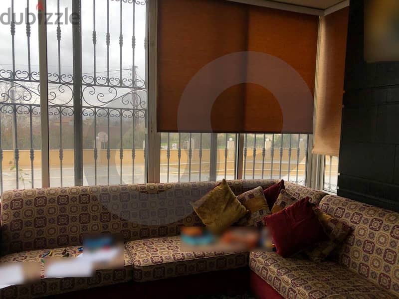 158sqm Fully decorated Apartment in Qab Elias/قب الياس REF#LE104507 3