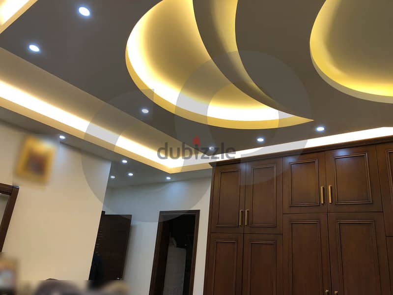 158sqm Fully decorated Apartment in Qab Elias/قب الياس REF#LE104507 6