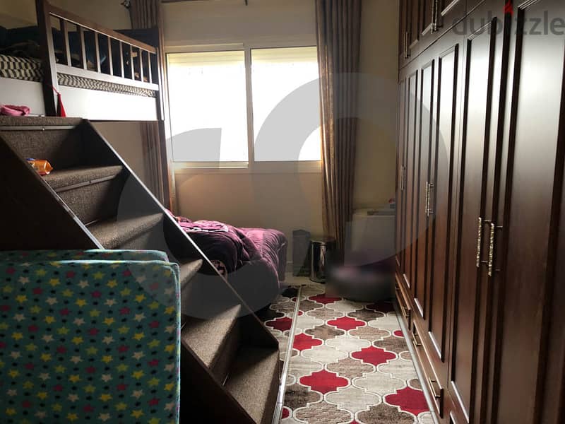 158sqm Fully decorated Apartment in Qab Elias/قب الياس REF#LE104507 7