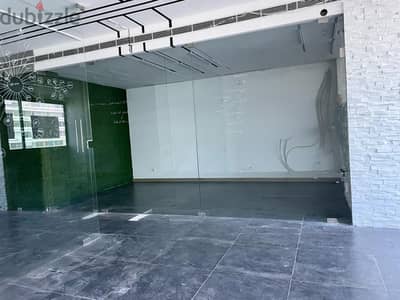 PRIME LOCATION OFFICE FOR SALE IN JAL EL DIB. مكتب_للبيع