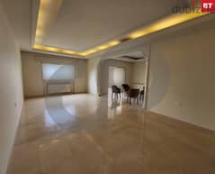 230m2 Luxurious Apartment for sale in Sahel Alma/ساحل علماREF#BT104516