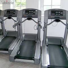 treadmills life fitness 0