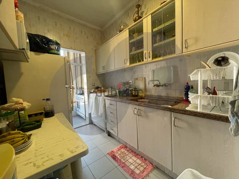 Spacious 163 SQM apartment for sale in Verdun/فردان REF#IK104515 2
