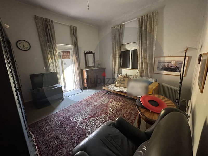 fully furnished antique apartment in Ghine/كسروان-غينة REF#RZ103942 6