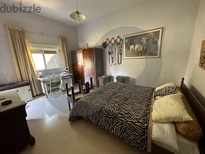 fully furnished antique apartment in Ghine/كسروان-غينة REF#RZ103942 7