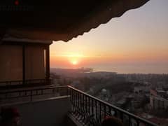 Unfurnished apartment for sale in Tilal Ain Saadeh |  Sea View 0
