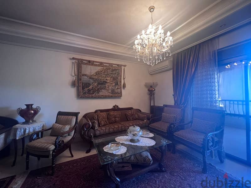 Unfurnished apartment for sale in Tilal Ain Saadeh |  Sea View 7