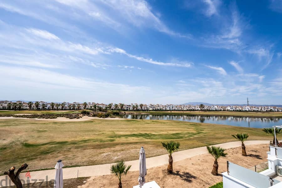 Spain Murcia highly upgraded 3 story townhouse golf &lake MSR-SO14LT 3