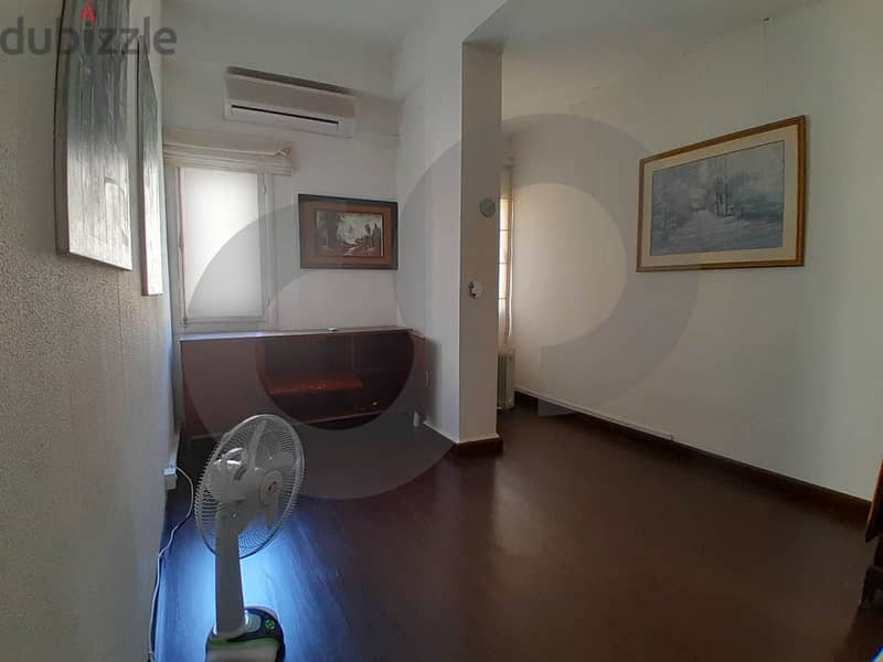 250 sqm apartment in Badaro/بدارو REF#AS104513 1