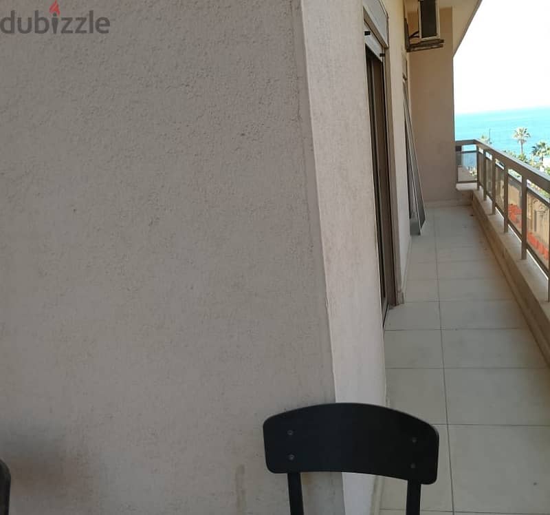 380 Sqm | Furnished Apartment ForRent In Ain El Mreisseh |Partial View 1