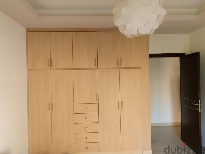 380 Sqm | Furnished Apartment ForRent In Ain El Mreisseh |Partial View 3