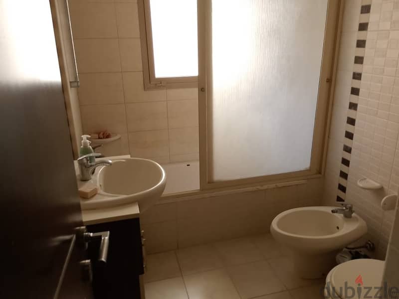 380 Sqm | Furnished Apartment ForRent In Ain El Mreisseh |Partial View 7