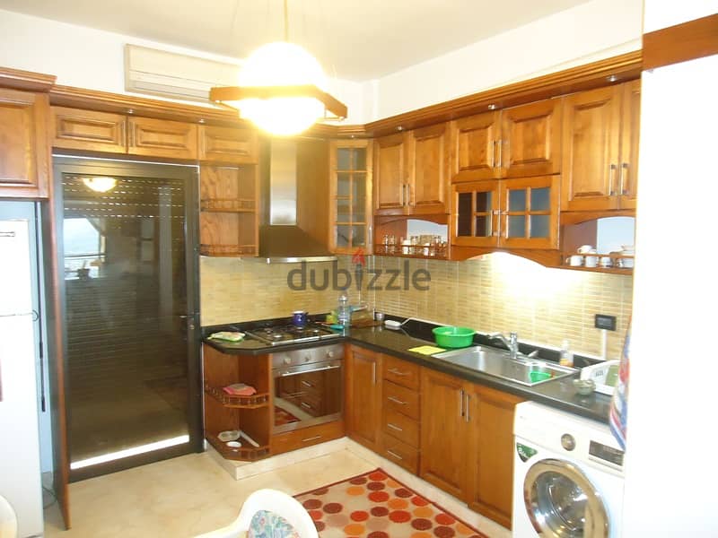 Apartment for sale in Broumana شقة للبيع في برمانا 2