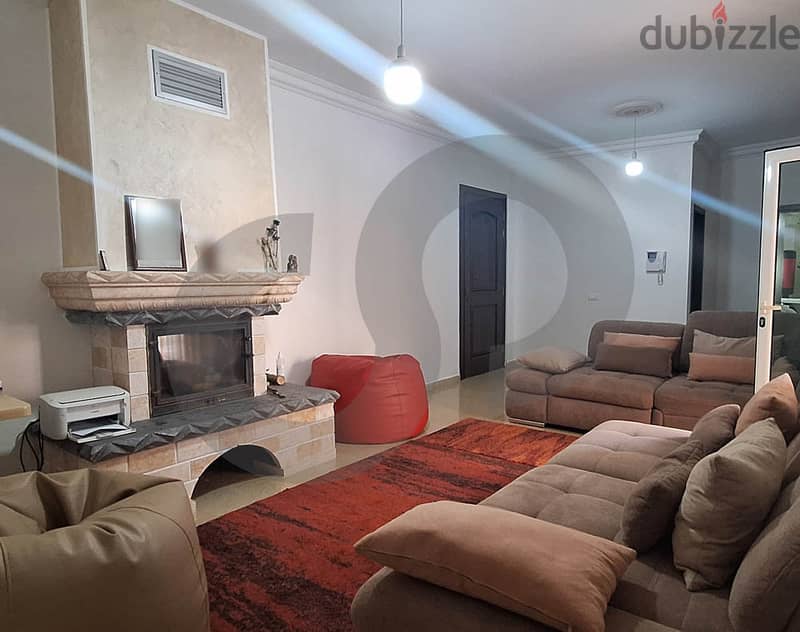 huge luxurious apartment in Amchit, Jbeil/عمشيت، جبيل REF#AB104521 1